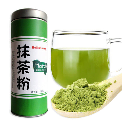 Top Grade Matcha Green Tea Powder Natural Organic Fresh Matcha Tea Slimming Tea