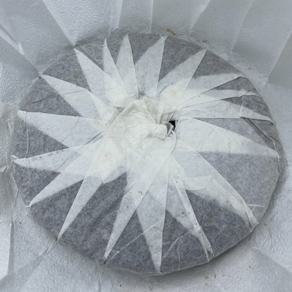 Pu 'er tea, 2020, customized tea, returned to Xi Gui in the past, 357g, raw.
