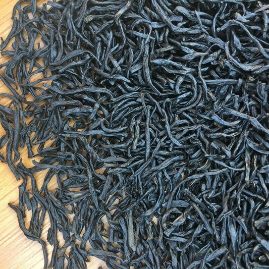 Wuyi Smoked Slightly Lapsang Souchong Tea Longan Aroma Flavor Chinese Black Tea