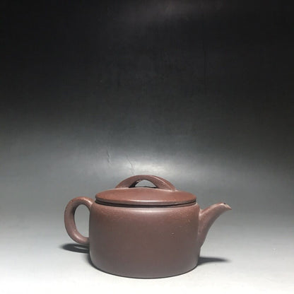 vintage chinese yixing purple clay teapot zisha ceremony fashion gift teaware