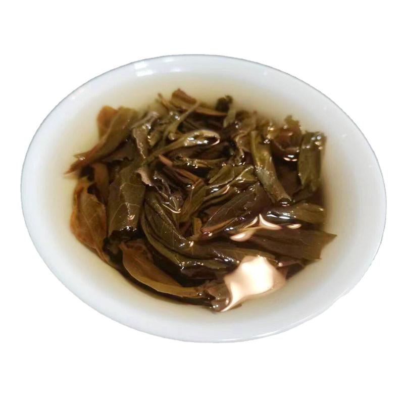 Pu'er Tea Lao Ban Zhang Eco Tea 357g Pu'er Raw Tea Cake