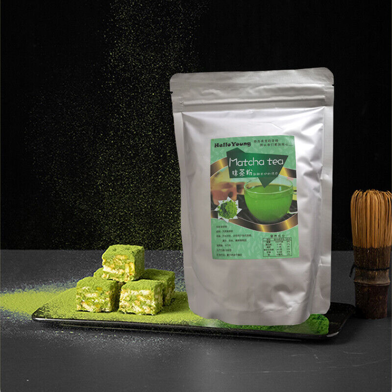 Matcha Green Powder Slimming Products Dessert Pastry Green Tea Powder