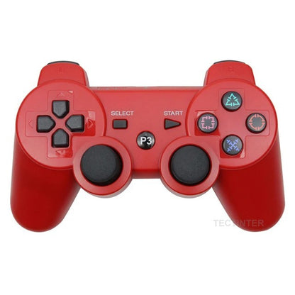 Bluetooth-Compatible Wireless Controller For PS3 Joystick Gamepad USB PC Game