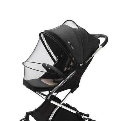 New Cat Dog Pet Jogging Stroller 4 Wheels Mosquito Net Protection Summer Mesh