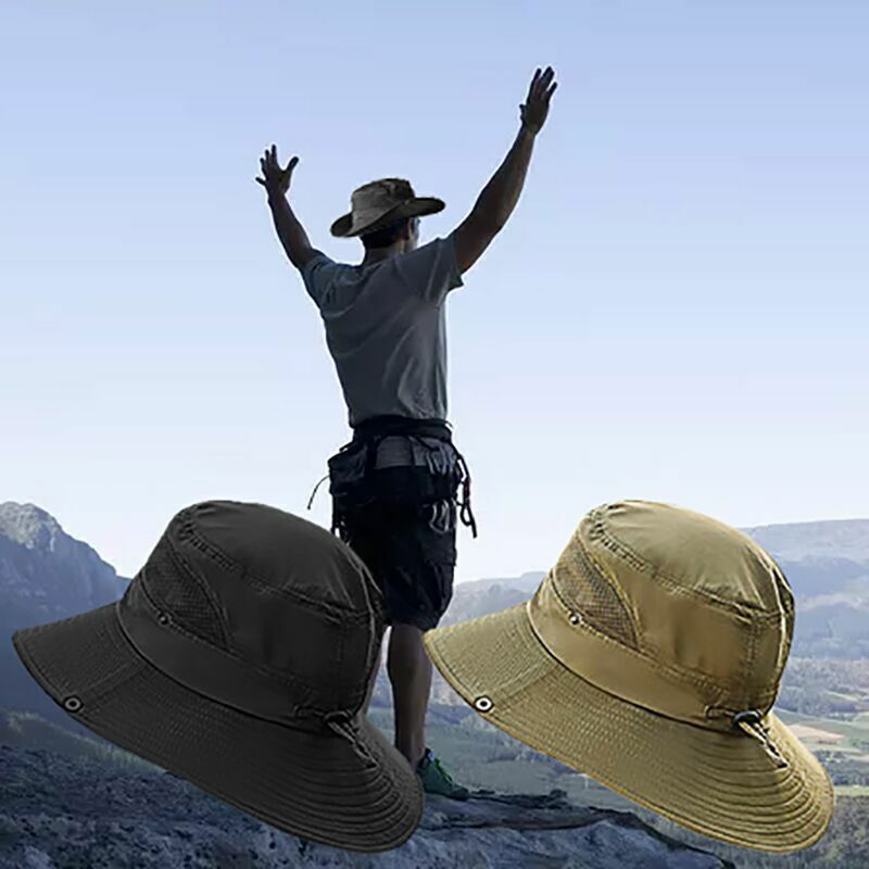 Evaporative Cooling Bucket Hat Hydro w/ UV Protection Cooler Arctic Caps Outdoor
