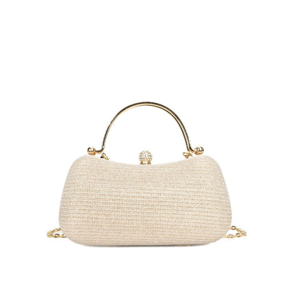 Small PVC Shoulder Crossbody Bags Women Evening Handbags and Purses