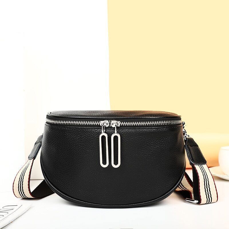 Genuine Leather Women's Bag Handbag Cow Leather Shoulder Crossbody Bags