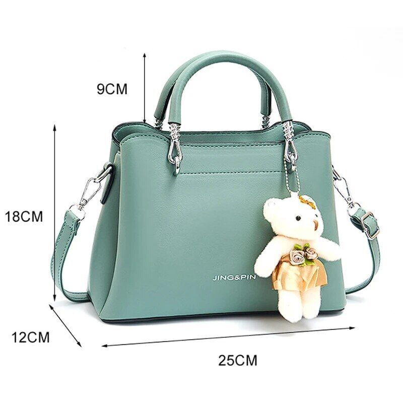 Bags for Women Trend 2023 Famous Handbags Female Shoulder Bag Ladies