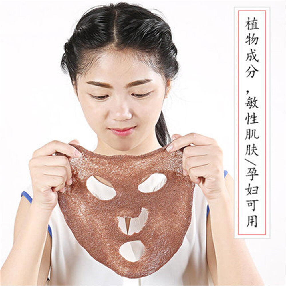 Algae Facial Seaweed Mask SPA Beauty Hydrating Seed Mask Natural moisturizing