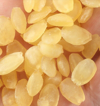 Snowdrop seed, Tianshan snowlotus seed, soap horn honey black flower/double lotus seed-