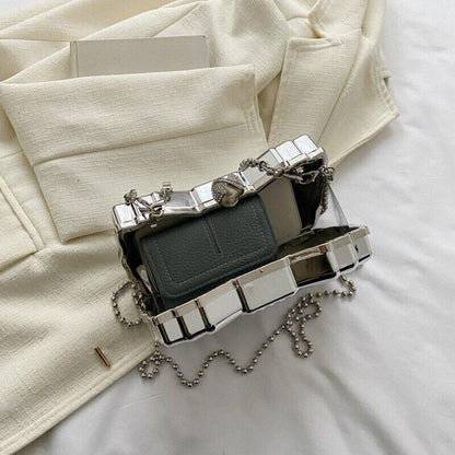 Bag Party Purse Women 2023 Mini Crossbody Lipstick Bag Women's Handbags