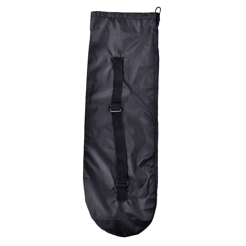 Nylon Fabric Skateboard Carry Bag Kick Skate Scooter Longboard Storage 88.qhSQH
