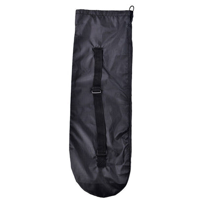 Nylon Fabric Skateboard Carry Bag Kick Skate Scooter Longboard Storage 88.qhSQH