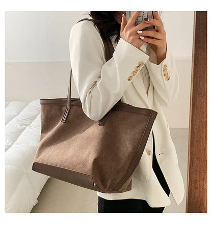 Canvas Tote Bag Handbag Shoulder Bag Women's Bag