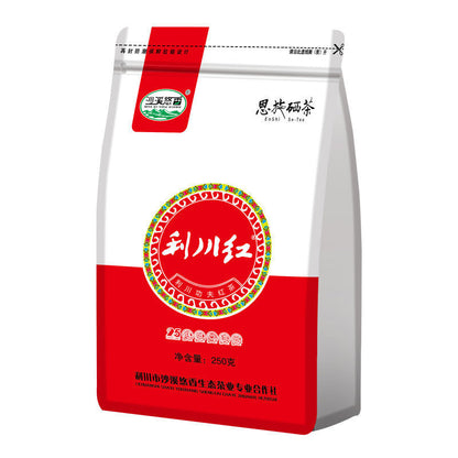Chinese En Shi LI CHUAN HONG Black Tea Kung Fu Lichuan Red Enshi Se-Tea 250g