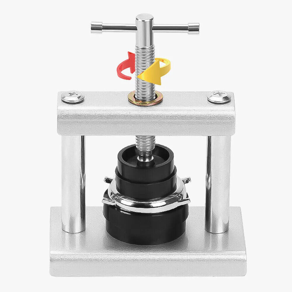 Watch Repair Tools 12-18Pcs Metal Back Cover Presser Watchmaker Maintenance Kits