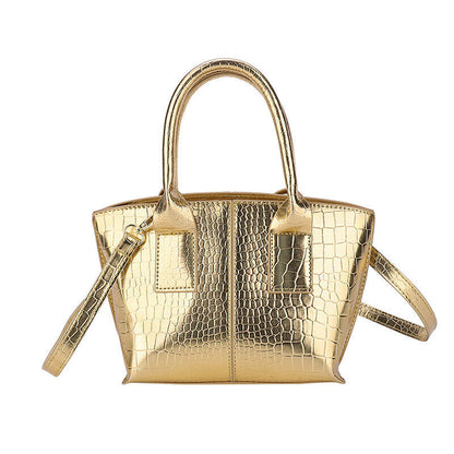 Lady Leather Handbags Shoulder Messenger Satchel Tote Crossbody Bags Purse
