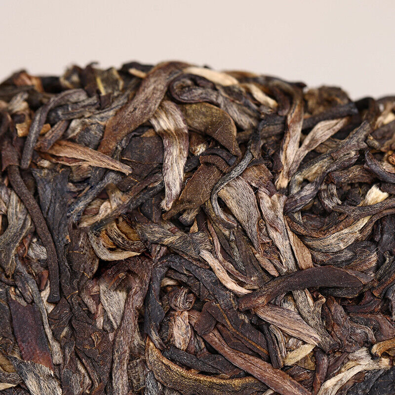 Pu-Erh, Old Gay, Taste of the Seven Sons, 2013y, 357g, Raw