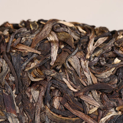 Pu-Erh, Old Gay, Taste of the Seven Sons, 2013y, 357g, Raw