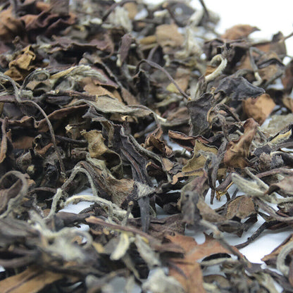 Organic Peony White Tea Jujube Aroma Tea 2012 Fuding White Tea Bulk Gaoshan 500g