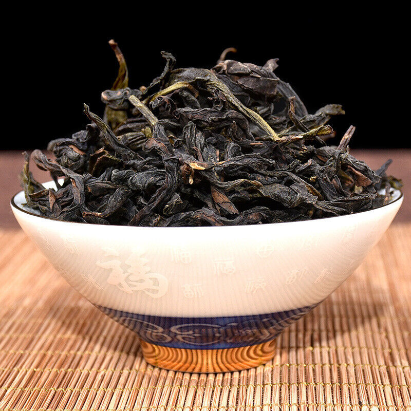 Premium 250g Wuyi Da Hong Pao Big Red Robe Oolong Tea Wuyi Yan Cha Cliff Tea Wul