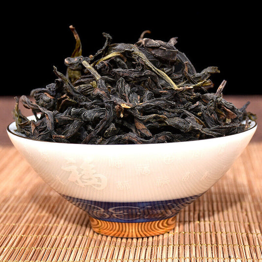 Premium 250g Wuyi Da Hong Pao Big Red Robe Oolong Tea Wuyi Yan Cha Cliff Tea Wul