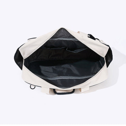 Waterproof Tennis Racket Bag Tote Holder Shoulder Handbag Outdoor Sport Travel