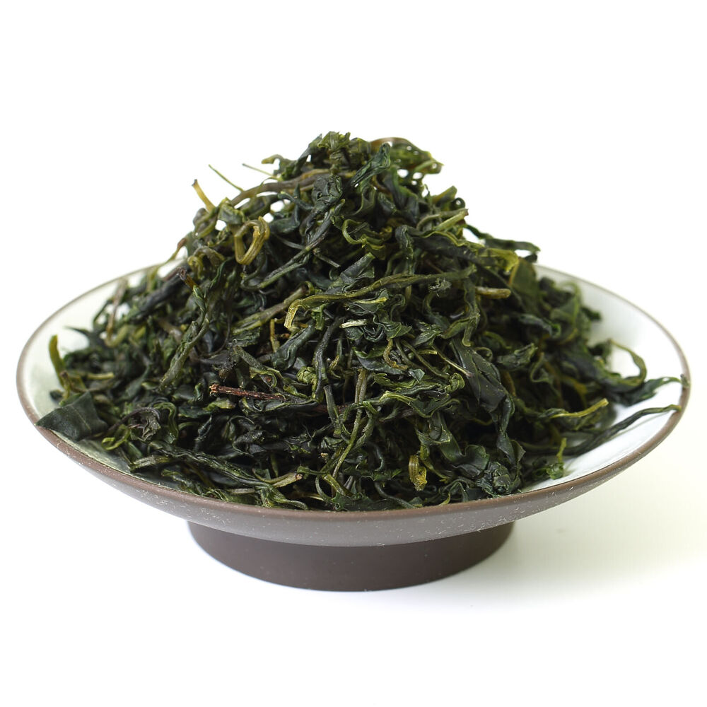 HELLOYOUNG 250g/8.8oz Premium Kuding Bitter Herb Green Tea Qingshan Lushui