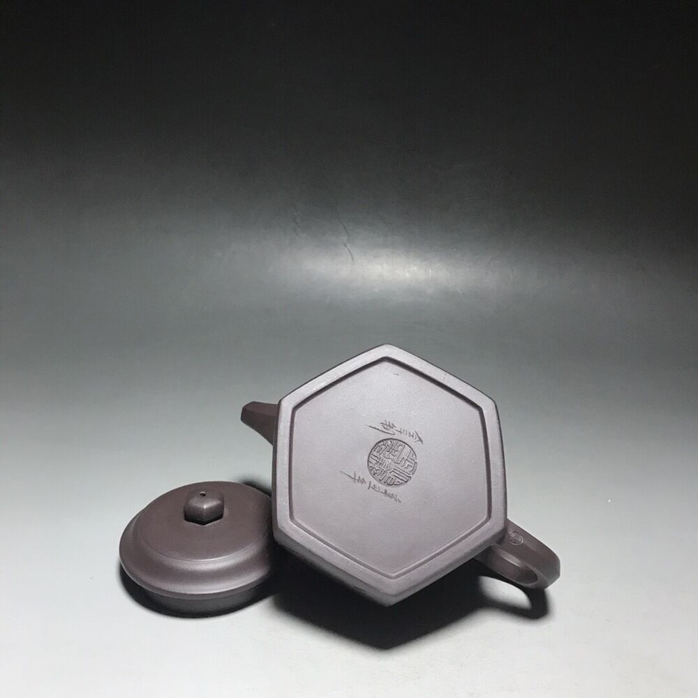 vintage chinese yixing purple clay teapot zisha ceremony fashion gift teaware