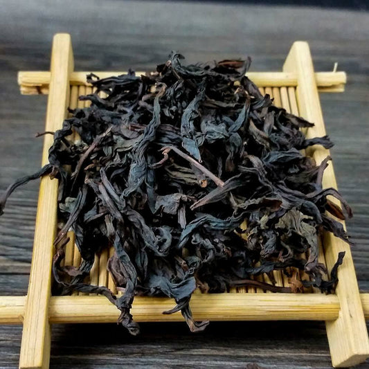 250g Kraft Paper Bag Da Hong Pao Tea Shuixian Wuyi Big Red Robe Oolong Tea