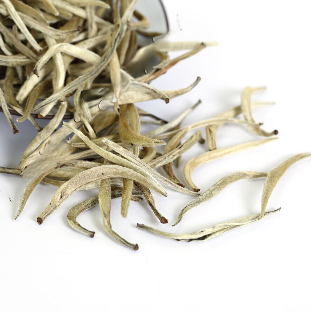 HELLOYOUNG 250g/8.8oz Supreme Silver Needle White Tea Bai hao Yin zhen Tip Loose