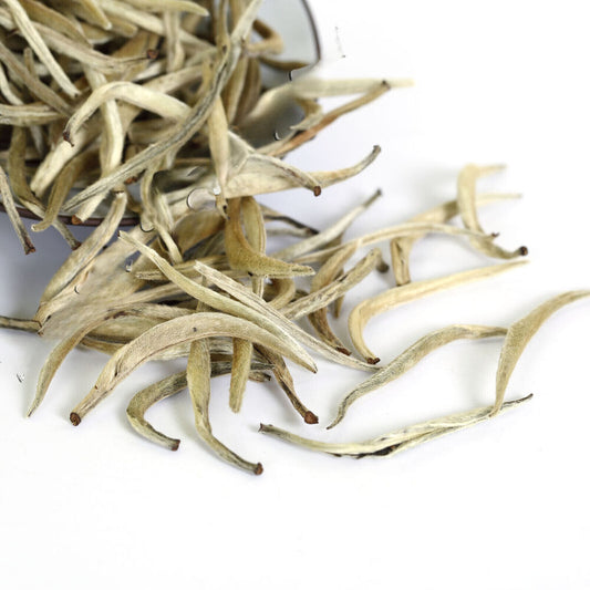 HELLOYOUNG 250g/8.8oz Supreme Silver Needle White Tea Bai hao Yin zhen Tip Loose