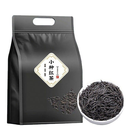 250g 2022 Xiaozhong Black Tea Organic Keemun Black Tea Loose Leaf Black Tea