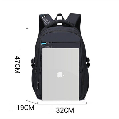 Schoolbags Nylon School Backpack Teenage Boys Oxford Backpacks School Bags