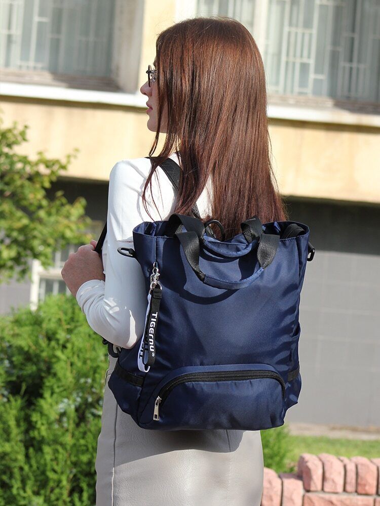 Women Backpack Bag Shoulder Bag College High School Girls Handbag