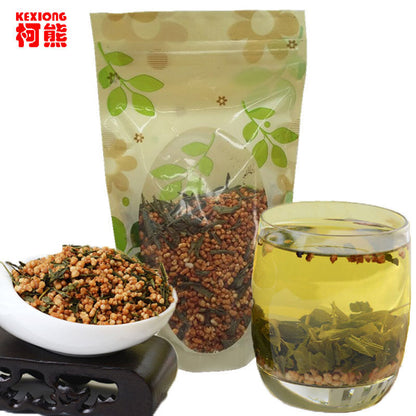 Sencha with the Rice Premium Pure Material 100g Brown Rice Green TeaGenmaicha-
