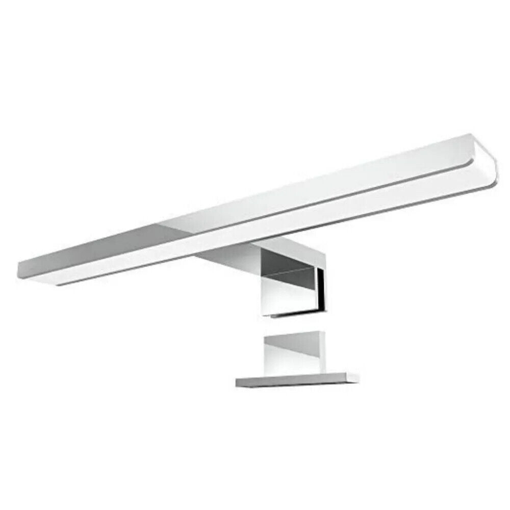Wall Light 6-8W LED Bathroom Makeup Vanity Mirror Cabinet Lamp 6000K 58x10.8x4cm