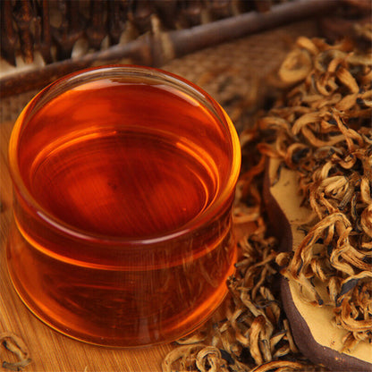 100g Red Early Spring Honey Fragrance Chinese Kung Fu Cha Fengqing Dianhong Tea