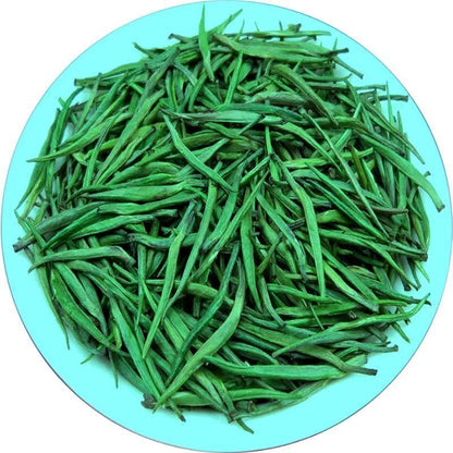 120g Queshi Super Grade Green Tea Before Tomb Sweeping Day Green Tea Health Care