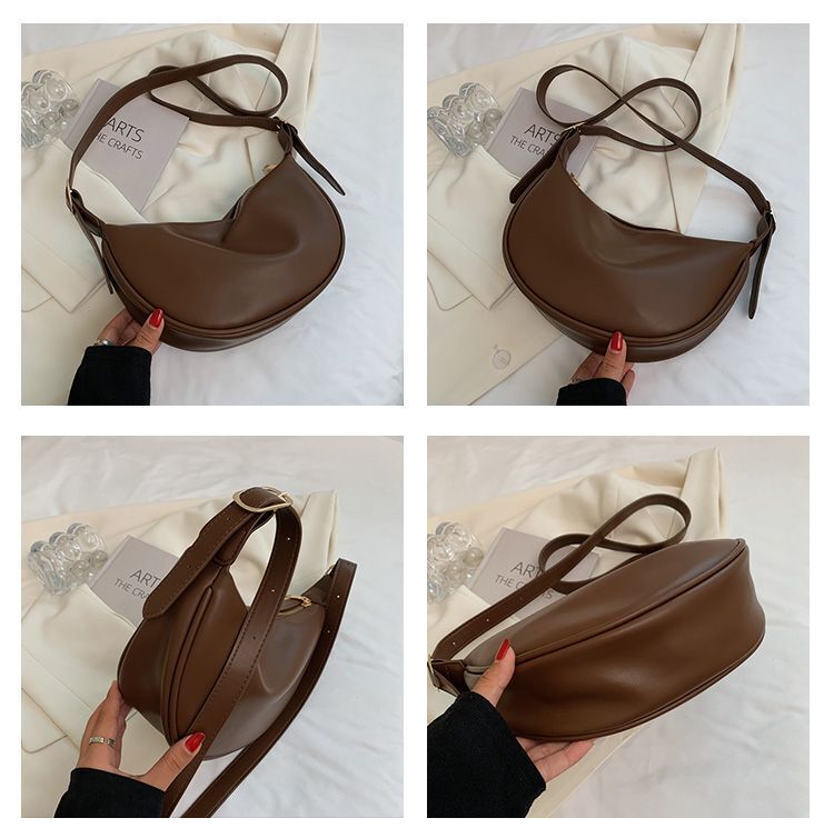 Handbags Crossbody Bags Travel Hobos Purse Vintage Soft Leather Shoulder 26*16*8