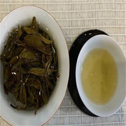 Chinese Tea Dragon Ball Cha Pu-Erh Tea Canned Pu'er Green Tea Health Care 250g