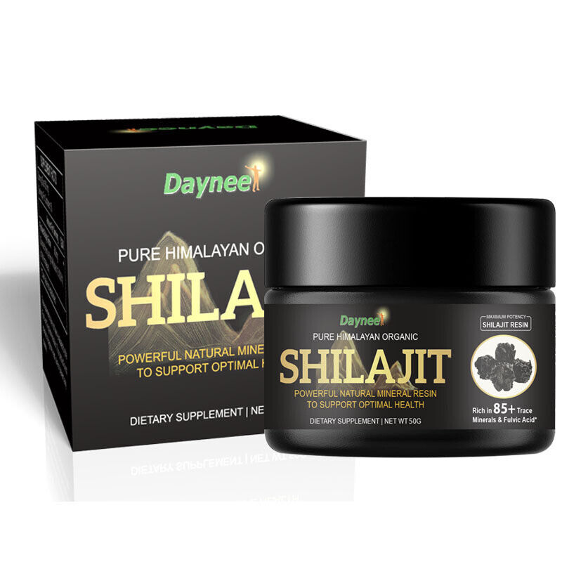 30g Himalayan Shilajit Resin Xilaizhi Paste Mineral Resin Paste