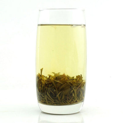 Hairy Tip Silver Buds Loose Leaf Flower Tea Chinese Organic Jasmine Green Tea