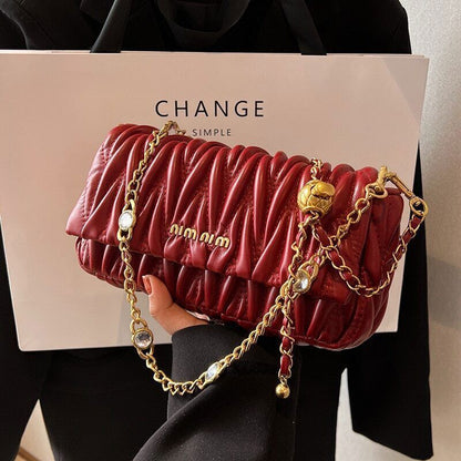 Crossbody Bags Pu Leather Shoulder Bag Women Handbag Ladies Square Bag