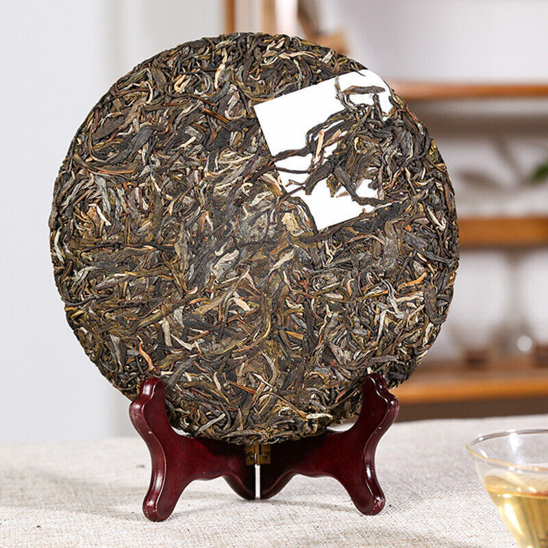 Banzhang Dark Fragrance Aged Tea Yunnan Pu'er Tea Raw Tea 357g Cake Tea
