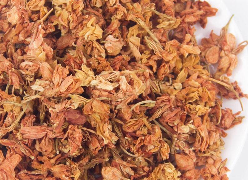 Momordica grosvenori flower tea,flower tea,Momordica grosvenori 500g/1.1lb