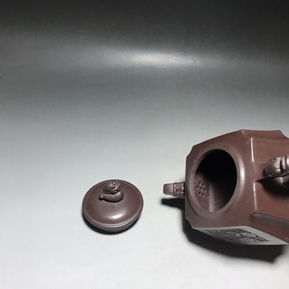 vintage chinese yixing purple clay teapot zisha ceremony fashion gift teaware