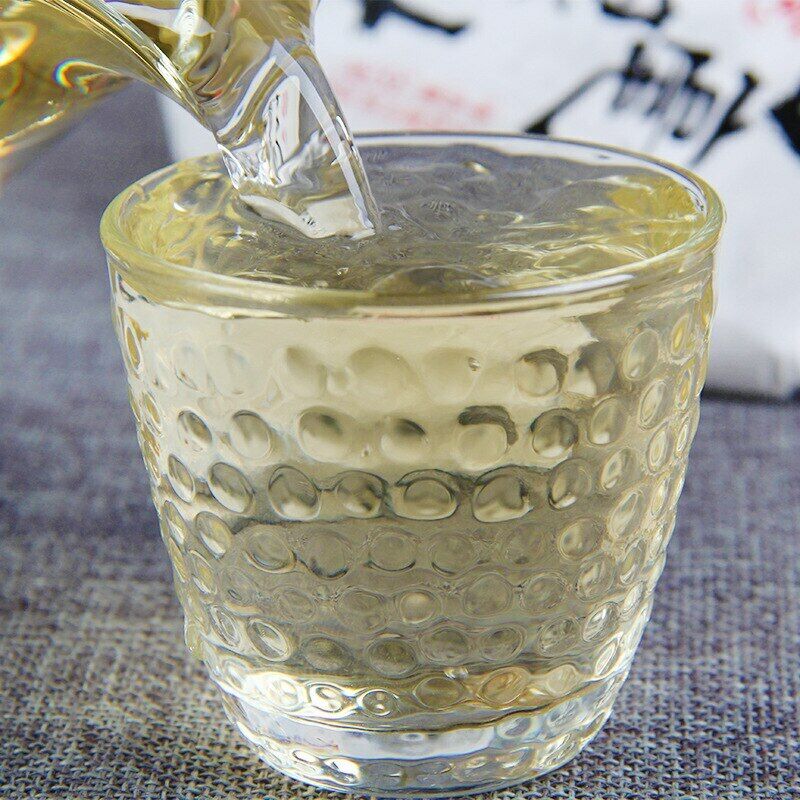 2018 Silver Needle White Tea Ancient Tree Moonlight White Single Buds Tea 357g