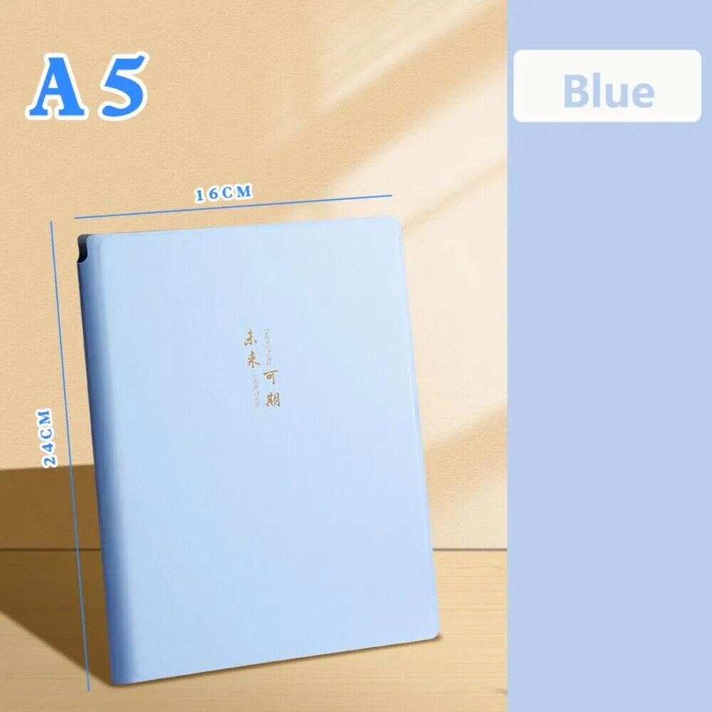 Whiteboard Notebooks A4 A5 Paper+PU Leather Erasable Planners Reusable Memo Pads