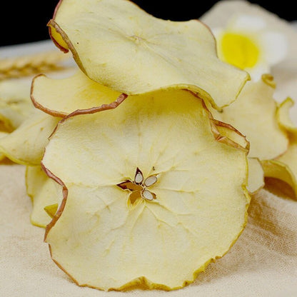 Premium Apple Slices Dried Organic Apples Chinese Pure Natural Herb Great